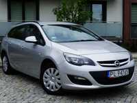 Opel Astra 1.6 CDTI KLIMA Tempomat