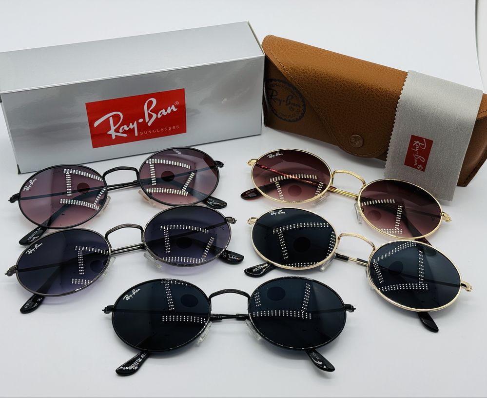 Солнцезащитные очки Ray Ban Oval 3547 (mix)