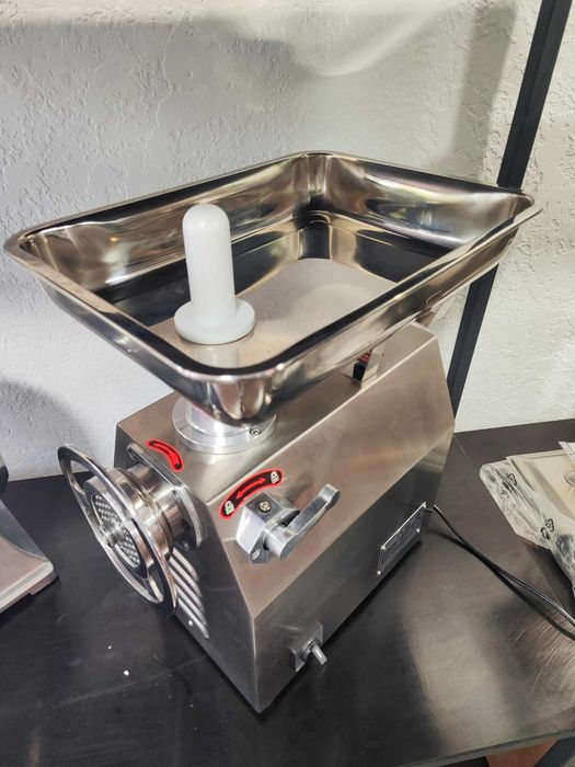 Мясорубка промислова, мясорубка професійна, мясорубка с реверсом 220в