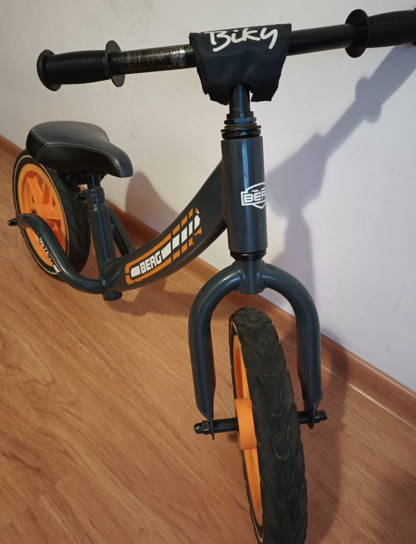 Berg Bike Cross szsry rower/rowerek biegowy od 2 lat