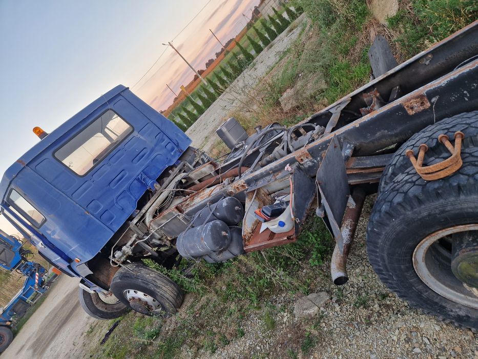 Liaz 4x4 na czesci