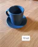 Filiżanka ze spodkiem do espresso