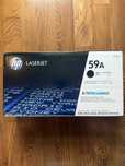 Nowy Zapakowany - HP 59A Czarny (CF259A)