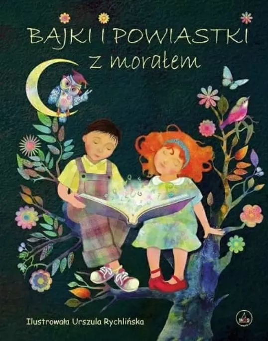 Bajki I Powiastki Z Morałem Ewa Skarżyńska