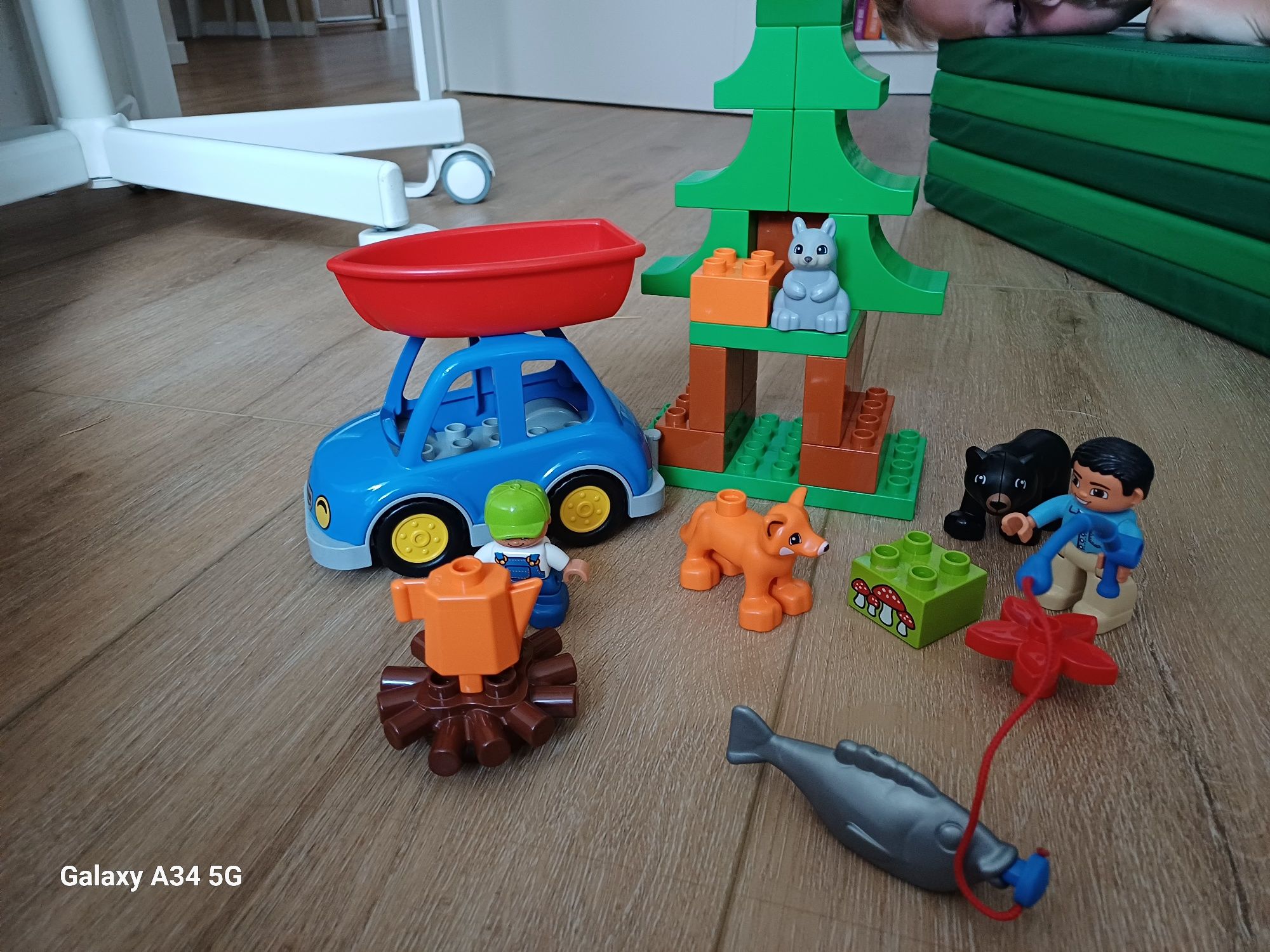 Lego Duplo 10583 Biwak