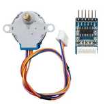 Motor de passo com controlador para Arduino