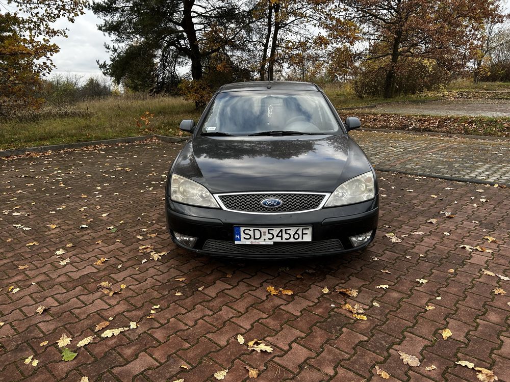 Ford Mondeo 2002r - do negocjacji