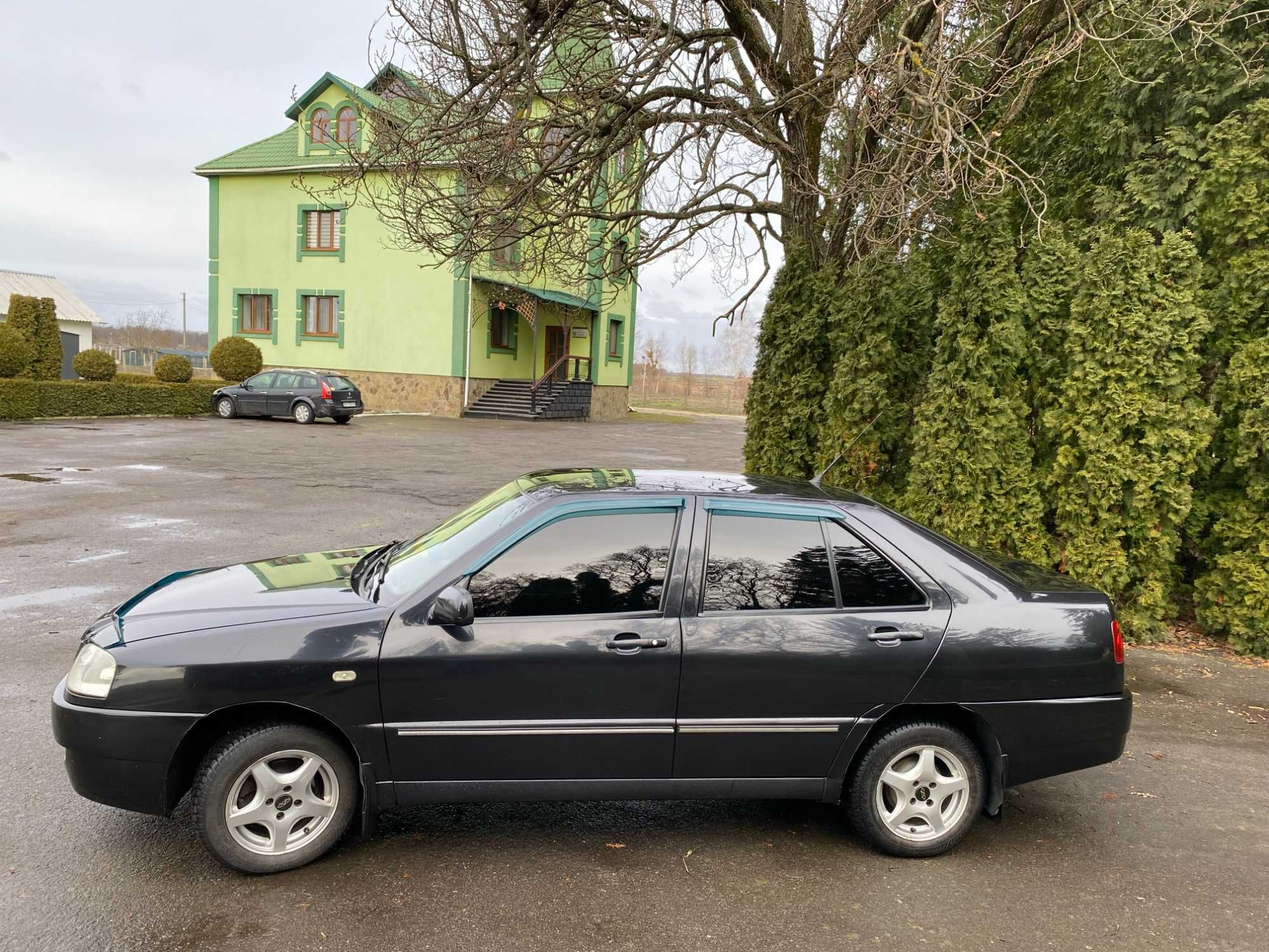 Chery Amulet 2008