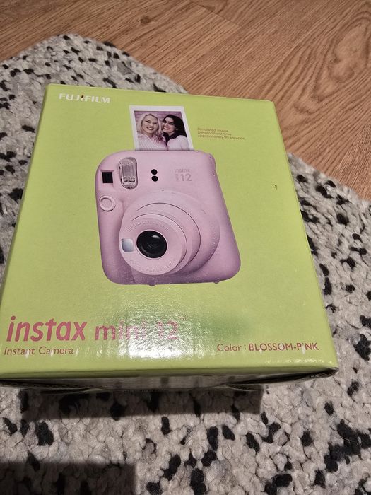 Fujifilm instax mini 12 NOVA SELADA