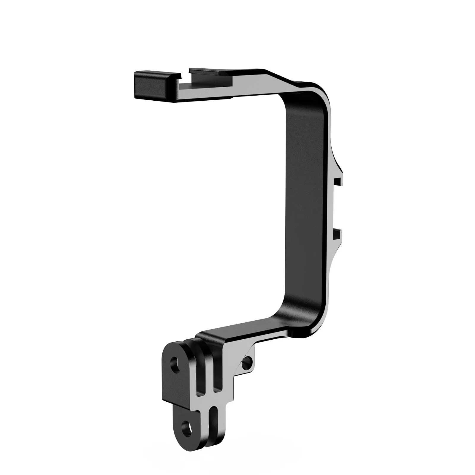 Adapter ramka aluminiowa podwójna do GoPro Hero DJI Action Insta360