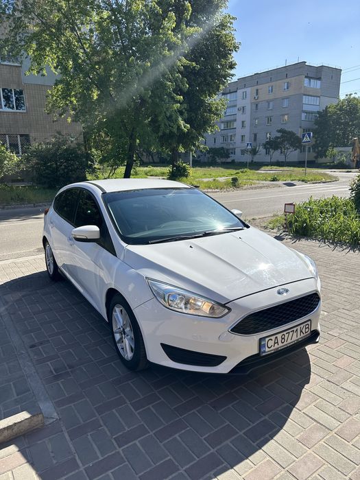 Продам Ford Focus 3 2016