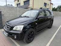 KIA SORENTO 4x4 2.4 + Gaz 139KM 2004 w teren wazne opłaty