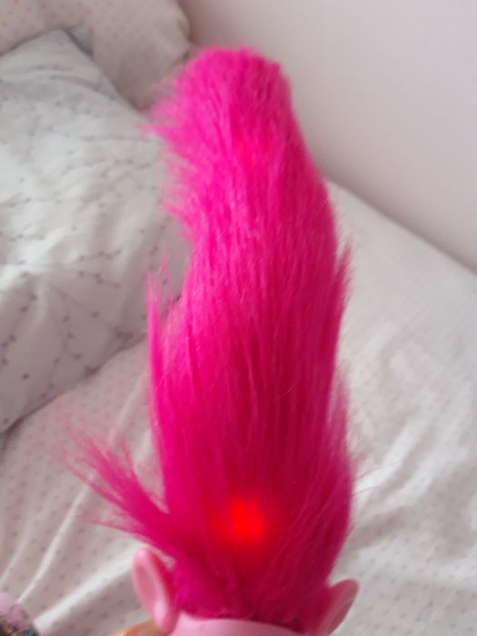 Princesa Poppy Musical dos Trolls