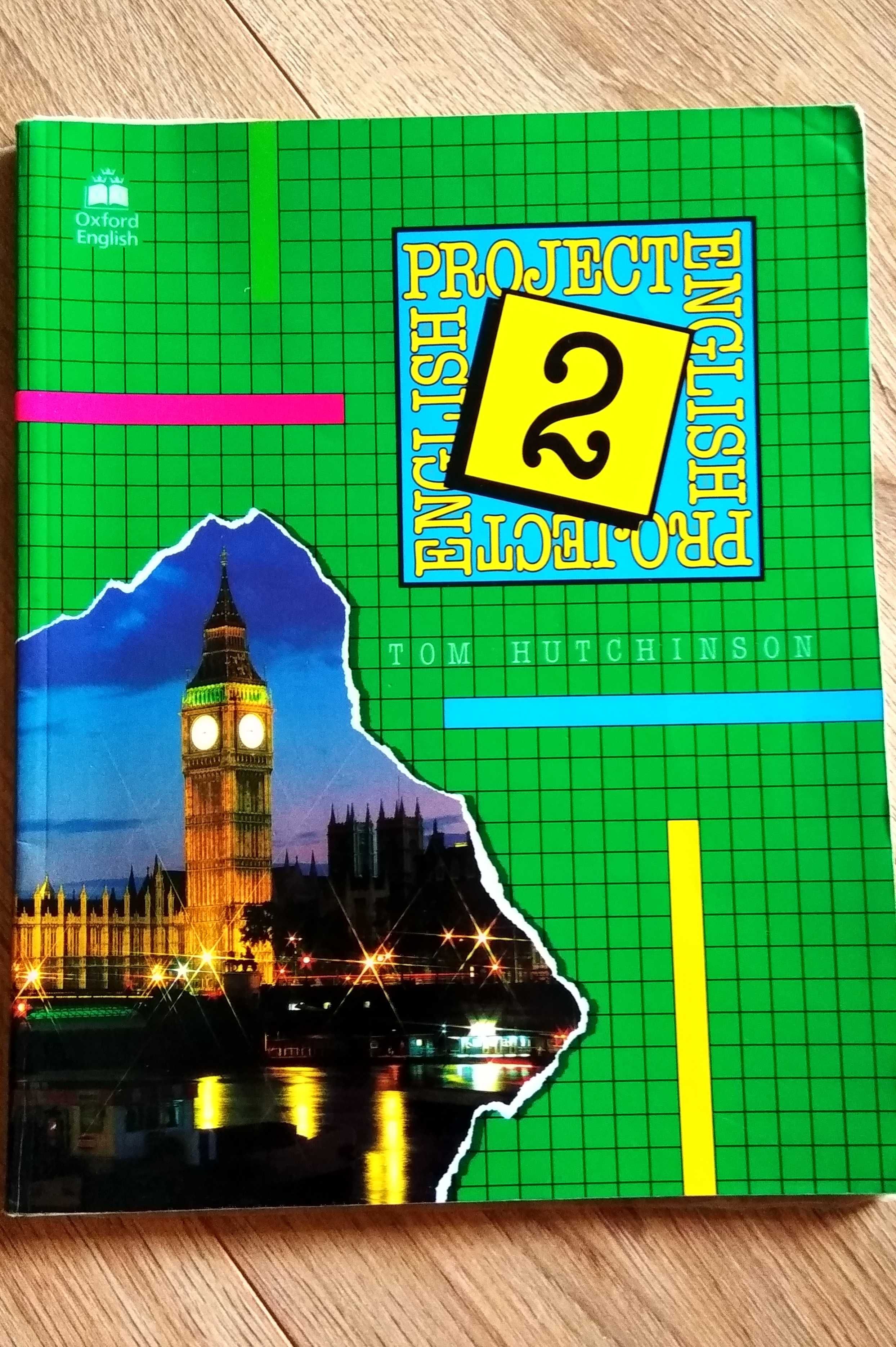 Project English 2. Oxford University Press. англійська, английский