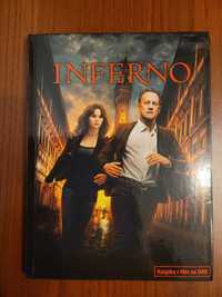 Film DVD - Inferno, polski lektor, booklet