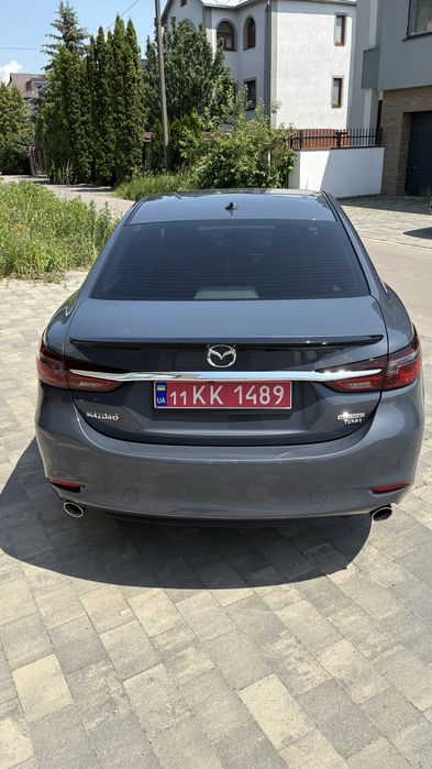 Мазда 6 Carbon Edition 21р 67т.км