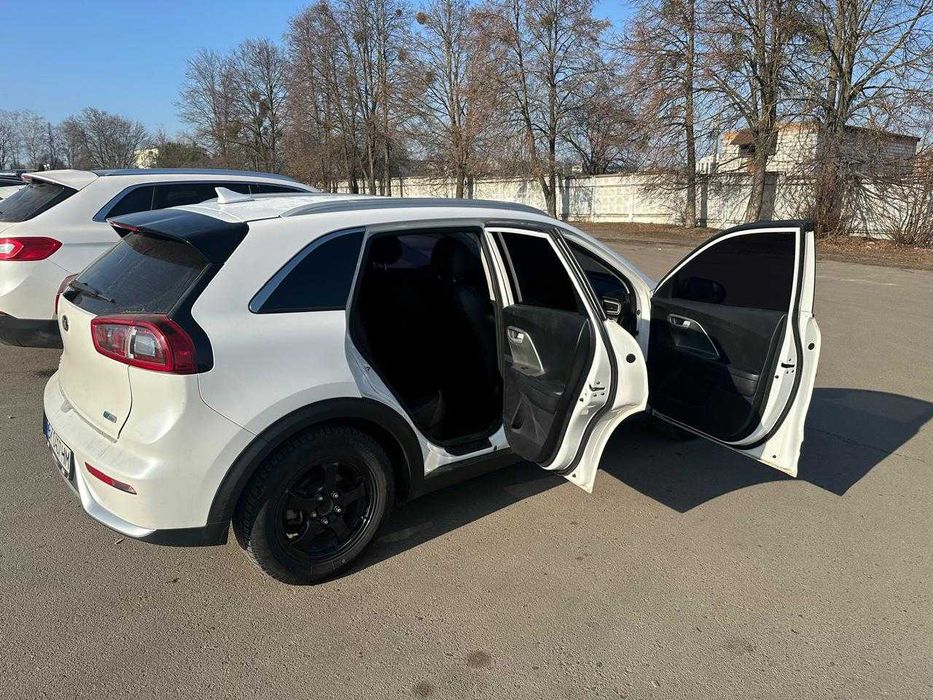 Kia Niro Кіа Ніро 2018 рік Гібрид