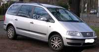 Разборка Volkswagen Sharan 2002 год.