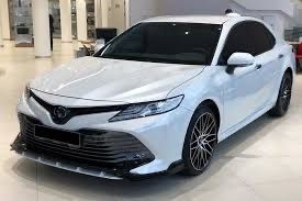 Авторозбірка шрот Toyota Camry 70 2017-2023