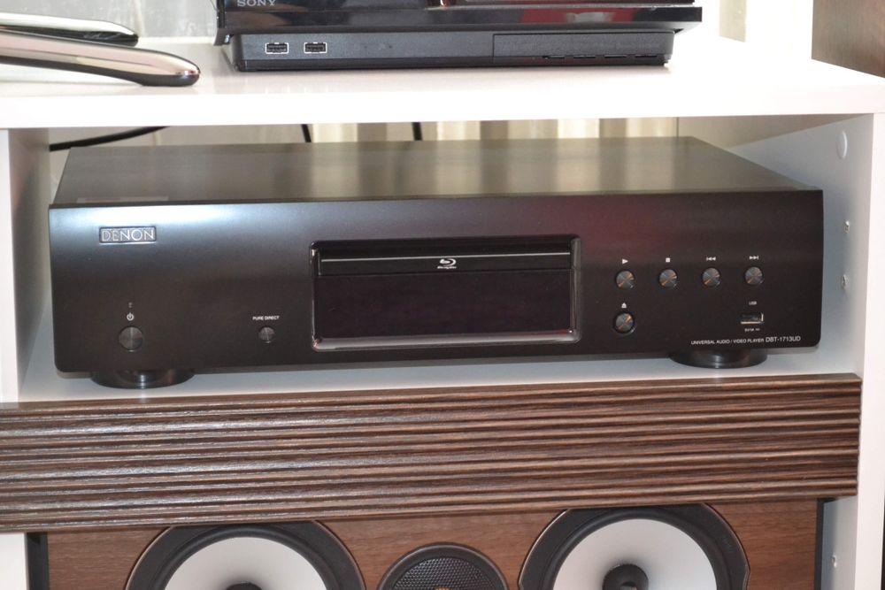 Denon DBT 1713UD blu ray