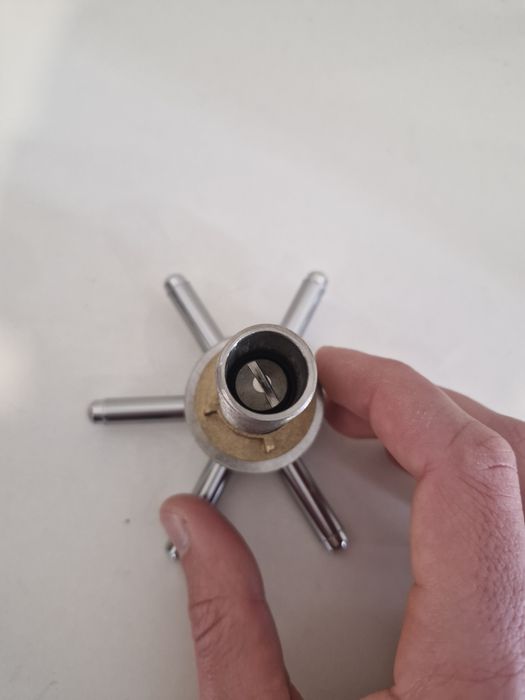 Ринзер стальний,  ополіскувач зі сталі