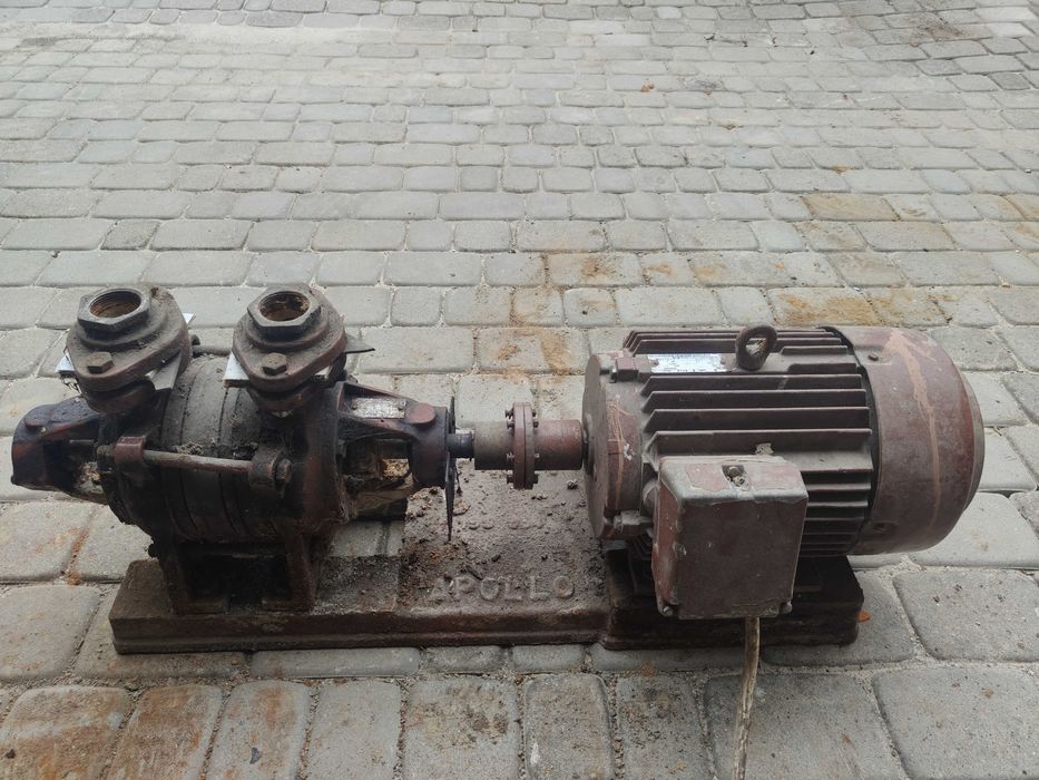 Pompa hydroforowa
