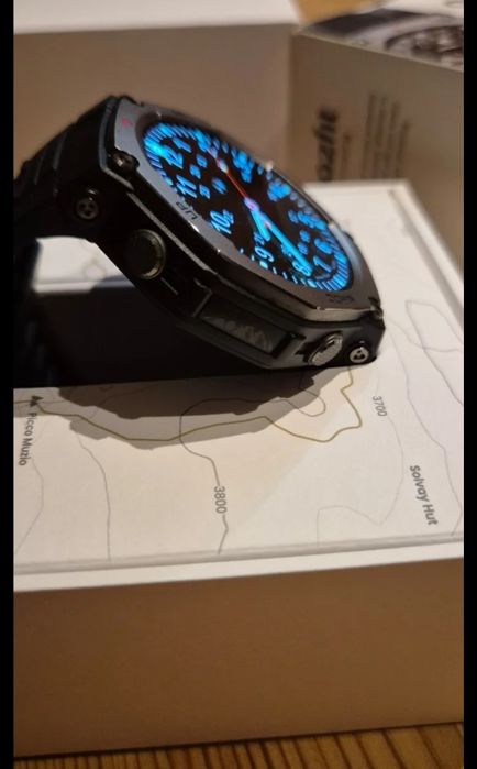 Amazfi T-Rex 3 Preto