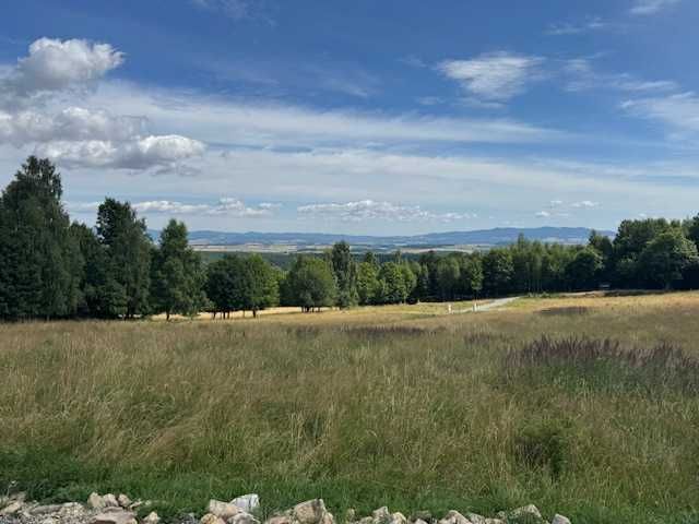 Działka budowlana w Kotlinie Kłodzkiej – dolnośląskie - bezpośrednio