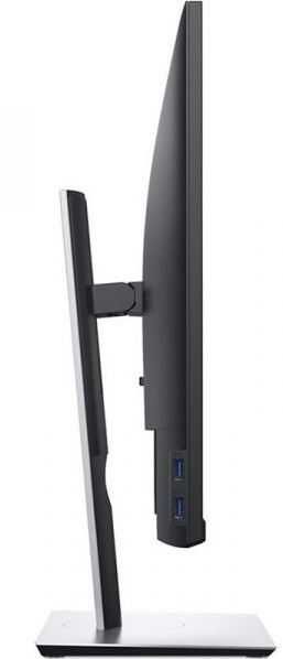 Monitor DELL 24p FULLHD | HDMI | VGA | DP | 4USB | Sem moldura