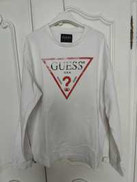 Guess bluza biała XL/XXL
