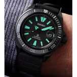 SEIKO Prospex Samurai Automatic Black Series Limited SRPH97K1
