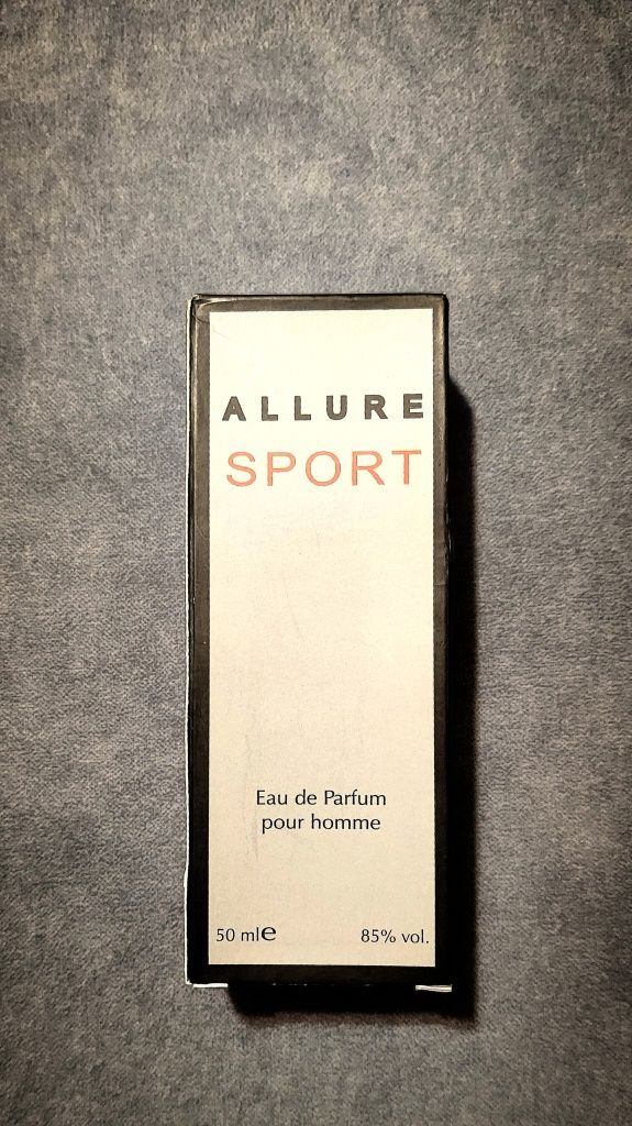 Perfum Męski Allure Sport