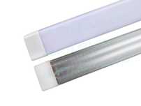 30 sztuk Panel LED 60W 120cm natynkowy 230V klosz matowy przezroczysty