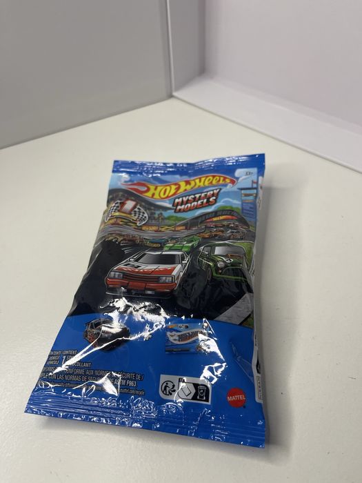Hot wheels mistery models