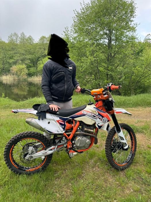 Geon terrax 250 21/18