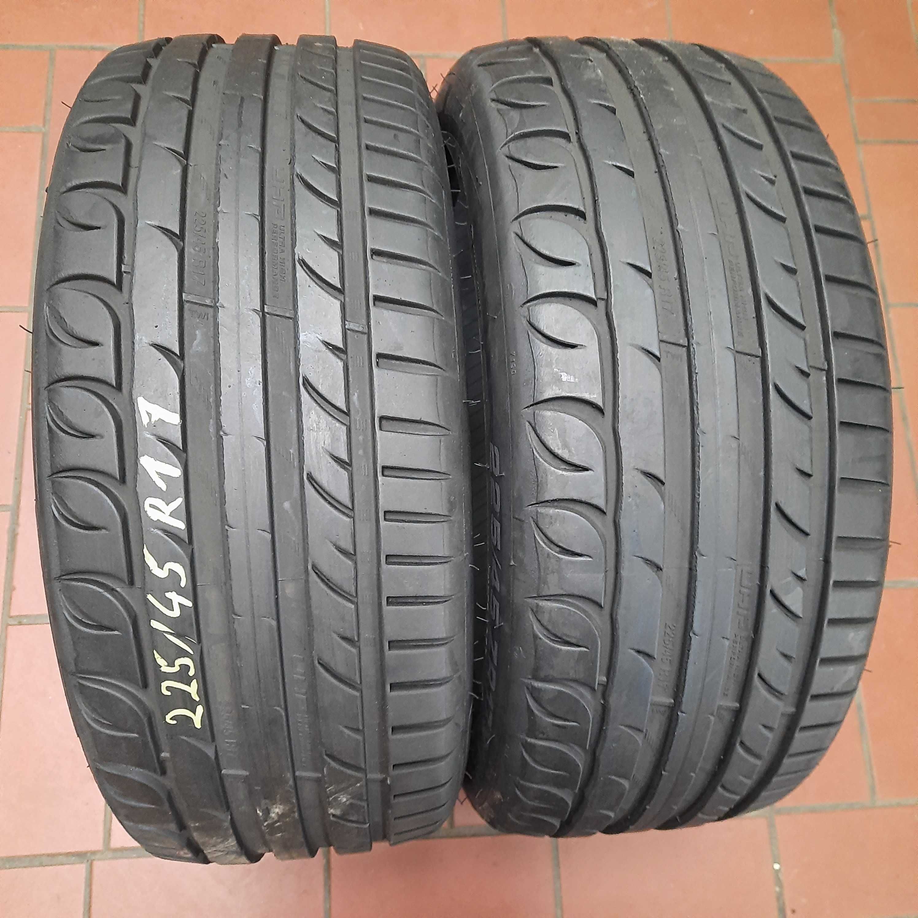 225/45R17 Taurus / Michelin