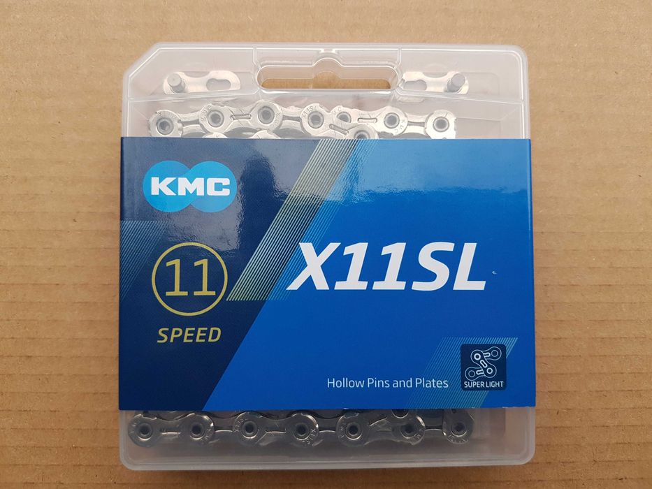 Łańcuch KMC X11SL 11-rzędowy Nowy