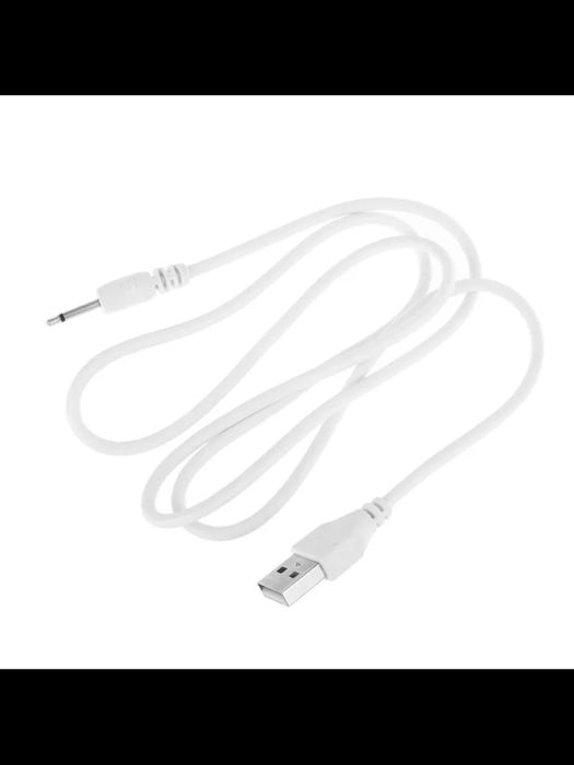 Cabo dc 2,5mm usb