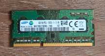 RAM 4GB So-DIMM Samsung 12800S