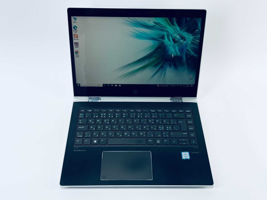 Ноутбук HP ProBook X360 440 G1 / i3-8130U / 8GB / 128GB/14 сенсорний