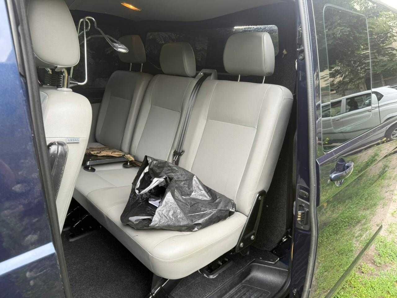 Volkswagen Multivan 2015