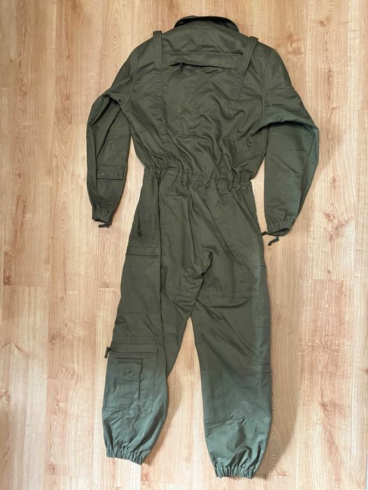 Kombinezon pilota czołgisty