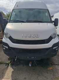 Капот IVECO DAILY разборка Айвеао Дейли шрот