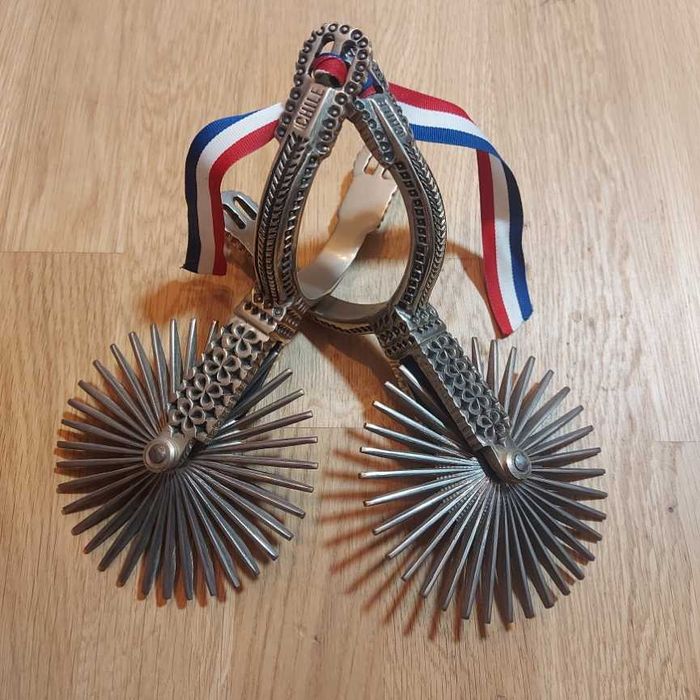 Esporas Chilenas - Cowboy - Antigas