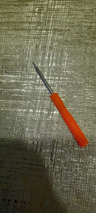 Викрутка п'ятипелюсткова 0.8х 35