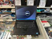 Laptop Dell Latitude E6500 15,4" P8700 2GB 60GB Win XP PRO