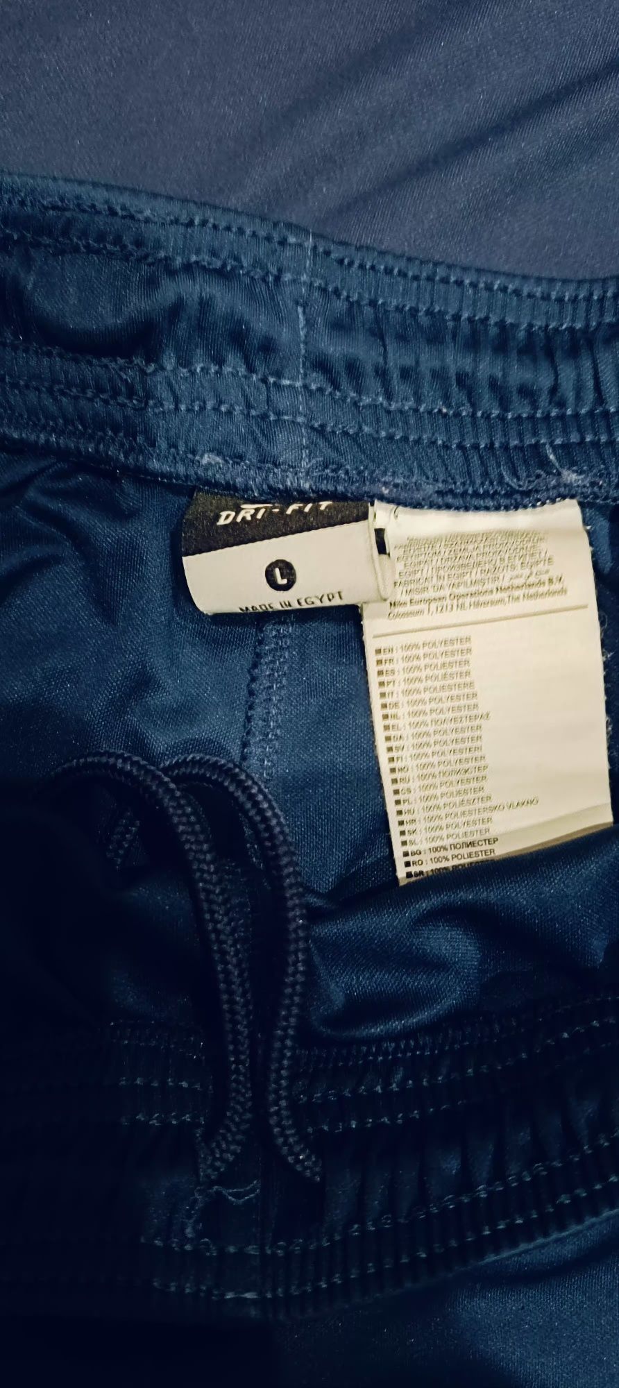 Летний костюм nike