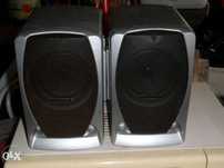 Mini Colunas Som Grundig