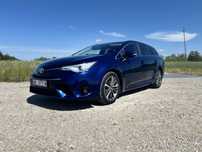 Toyota Avensis 2016 rok Executive 2.0 d4d salon Polska/zamienie