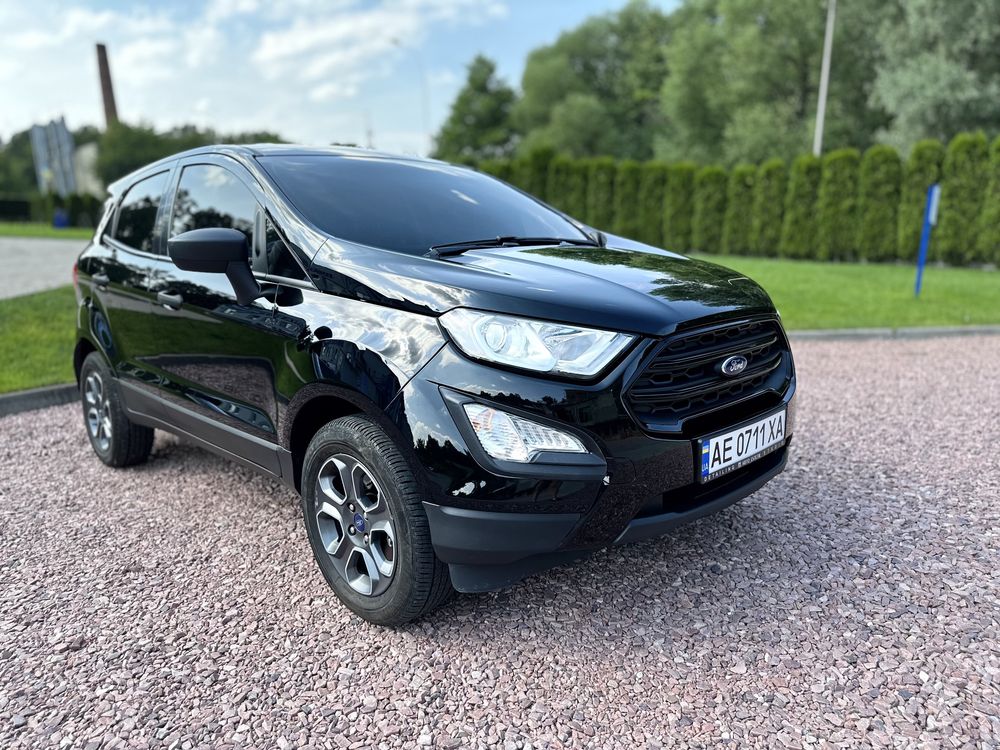 Ford ECO Sport Eco Boost